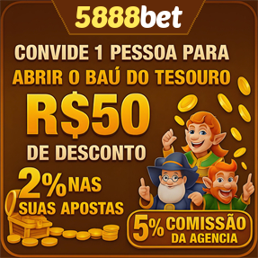 5888bet Indique amigos para receber um bônus